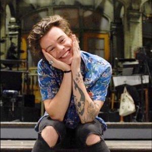 Meet your Posher, Emma